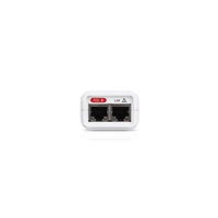 Ubiquiti POE-24-12W-G-WH Gigabit PoE Injector 24V 12W White Ubiquiti POE-24-12W-G-WH Gigabit PoE Injector 24V 12W White